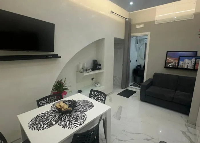 Дом отдыха B Dottula Appartament *